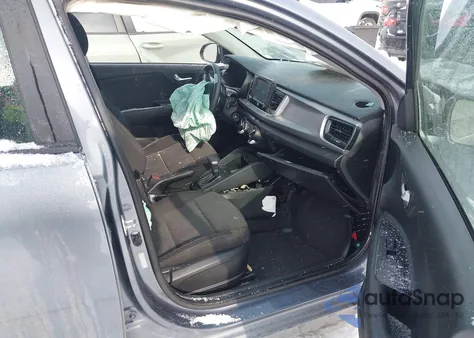 2020 Kia Rio S z USA, uszkodzony, nr VIN 3KPA24AD5LE309269